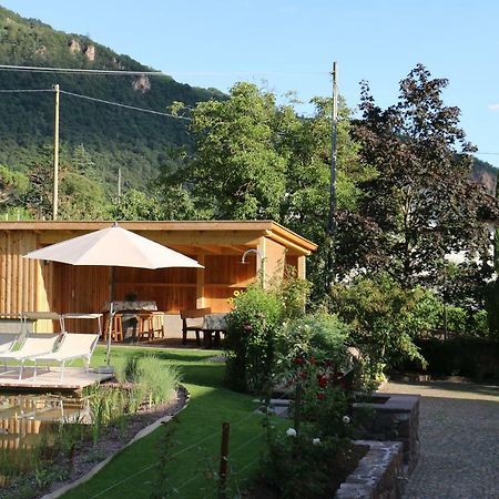 Biobauernhof Rosengartner Appartamento Terlano Esterno foto
