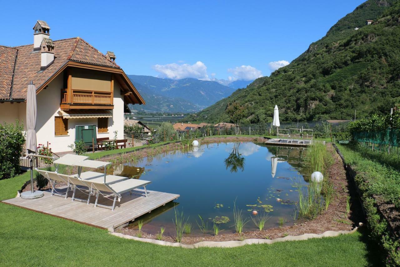 Biobauernhof Rosengartner Appartamento Terlano Esterno foto