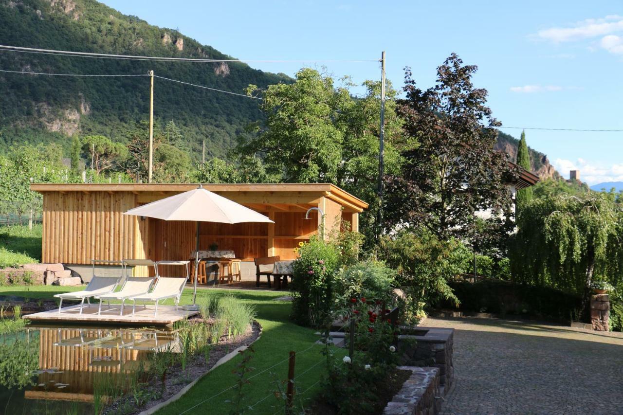Biobauernhof Rosengartner Appartamento Terlano Esterno foto