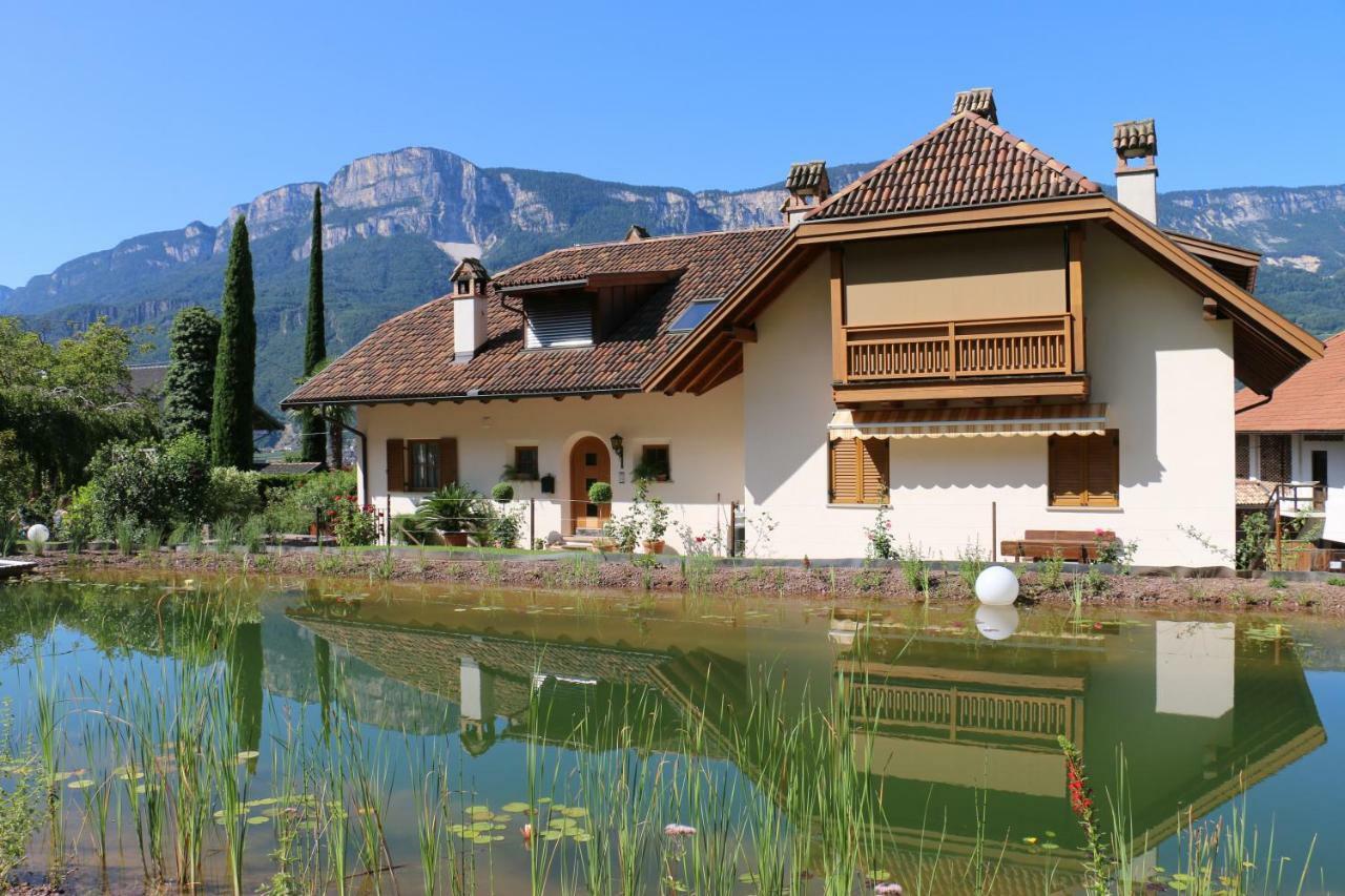 Biobauernhof Rosengartner Appartamento Terlano Esterno foto